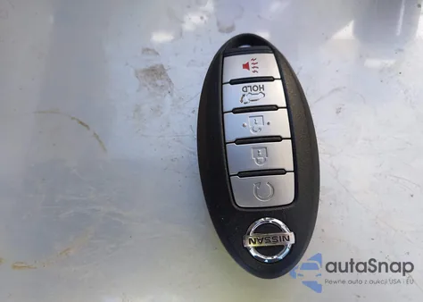 2015 Nissan Pathfinder Sl z USA, uszkodzony, nr VIN 5N1AR2MN4FC624401